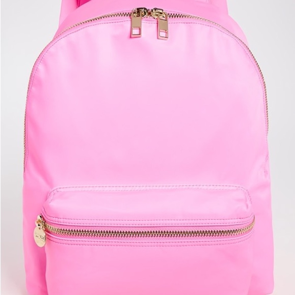 Stoney Clover Lane Bubblegum Pink Backpack